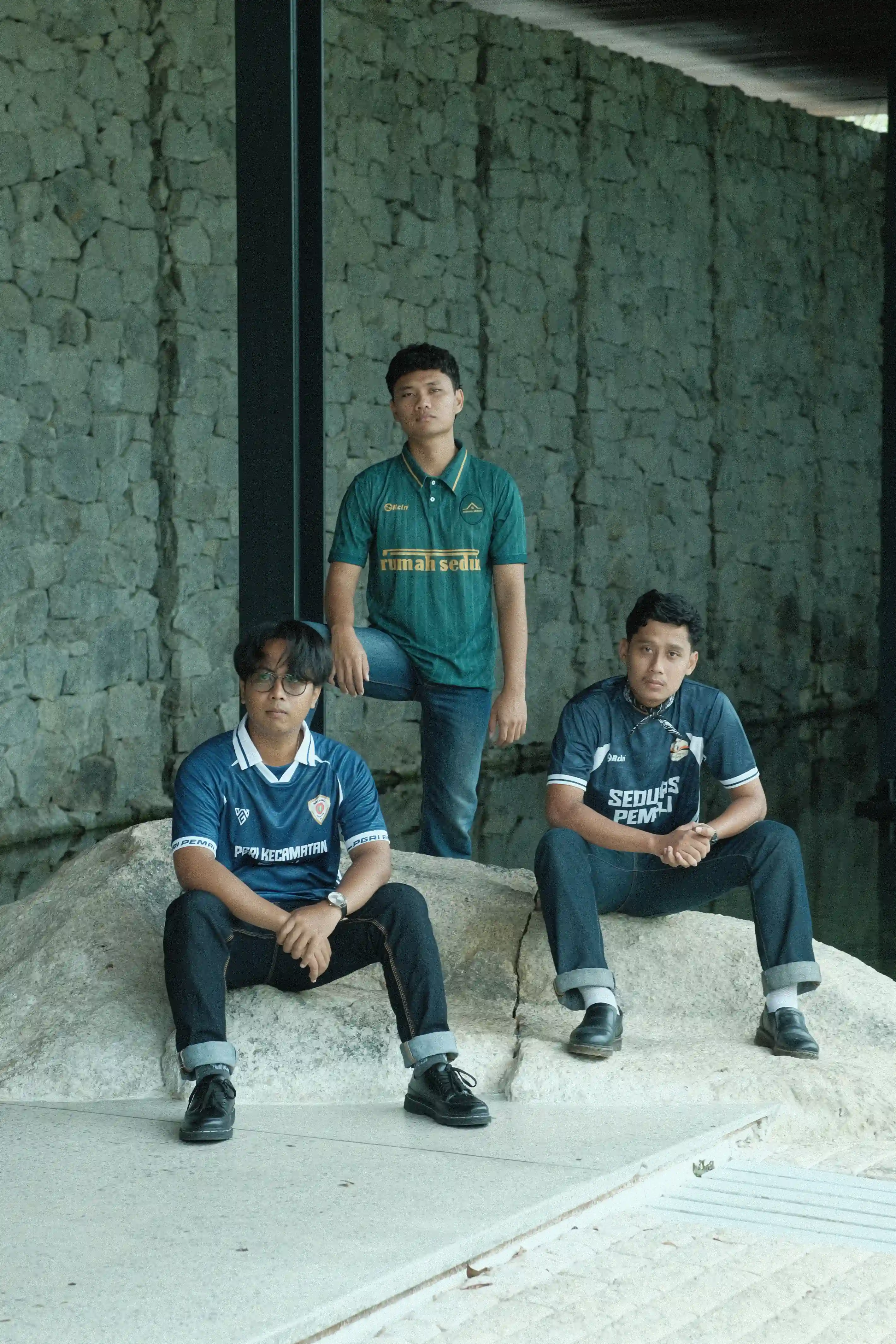 Jersey Futsal