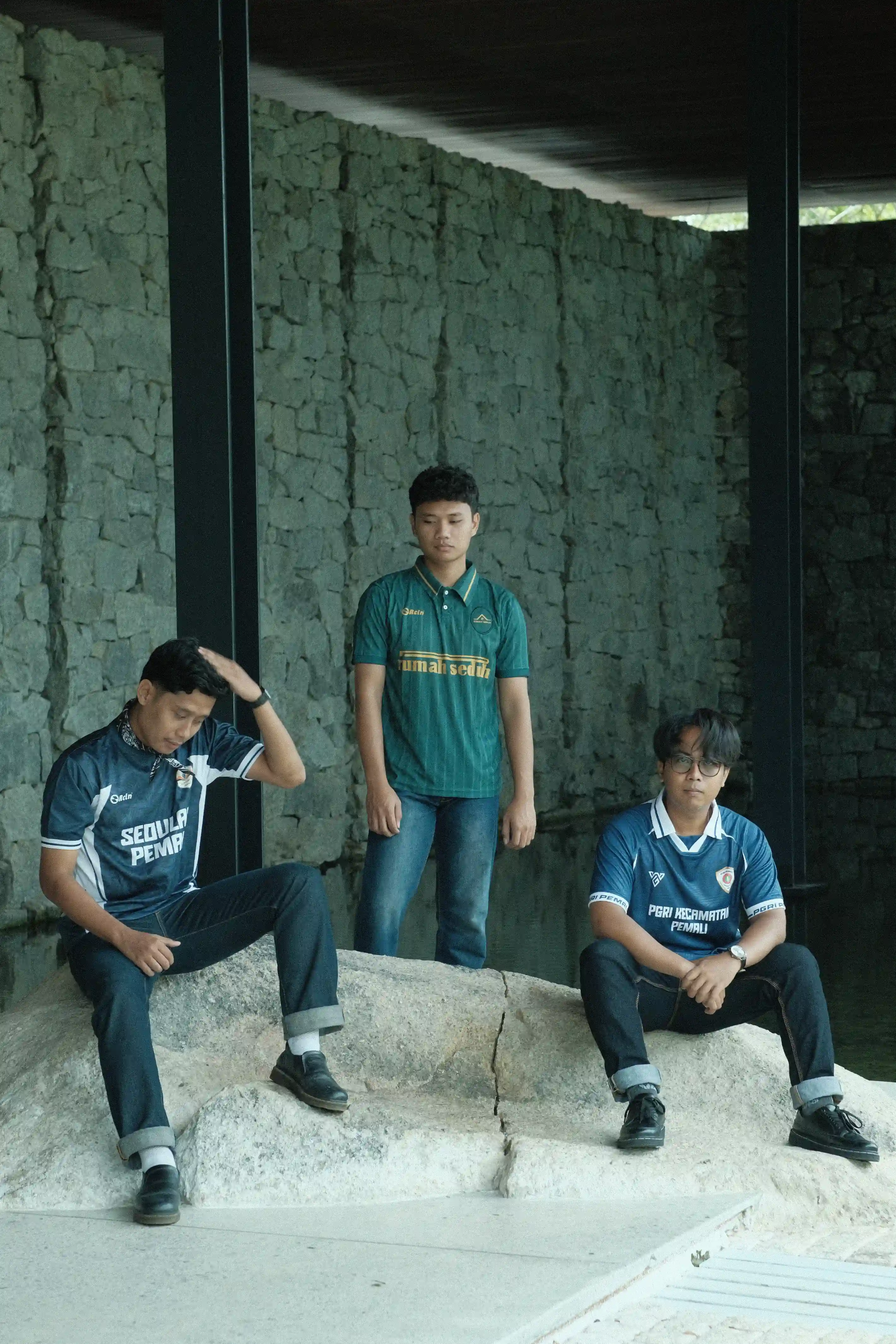 Jersey Futsal